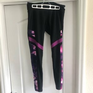 Exercise leggings